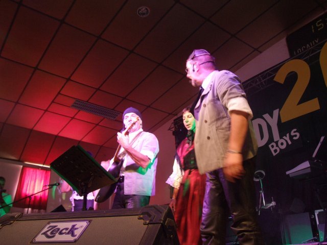 Bal Anniversaire des Melody Boy's 2009 - 20 ans